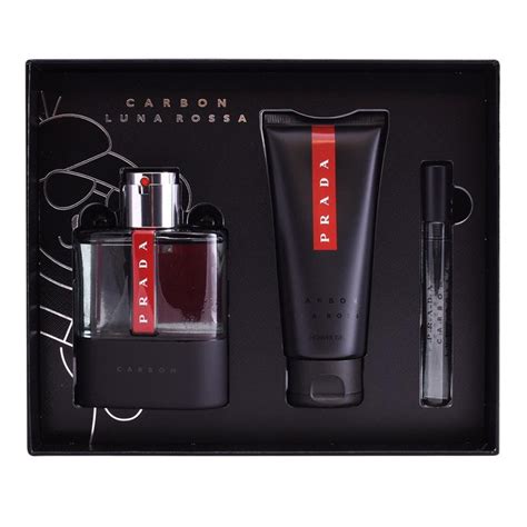 prada carbon prix|prada carbon 100ml gift set.